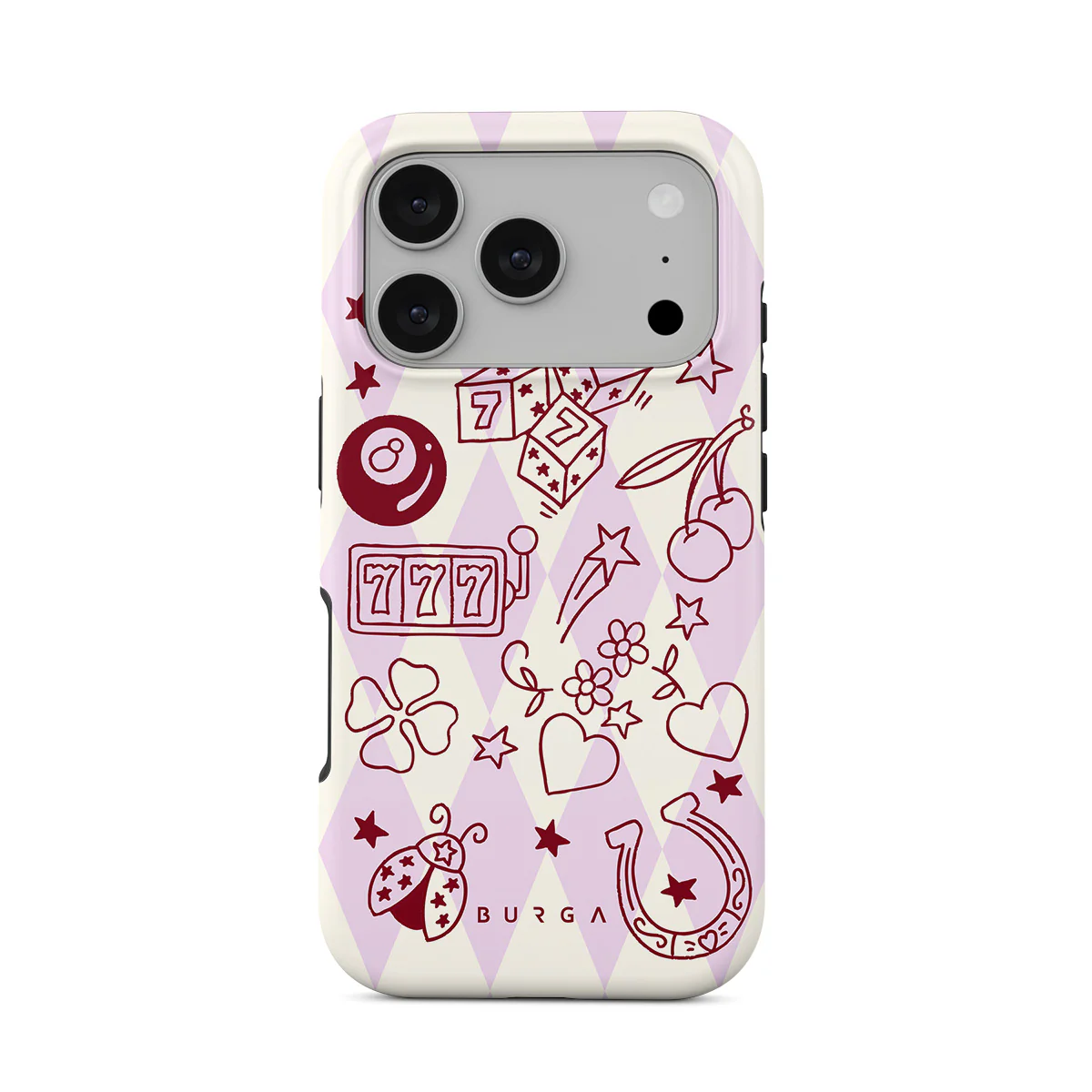 Manifesting - iPhone 17 Pro Funda
