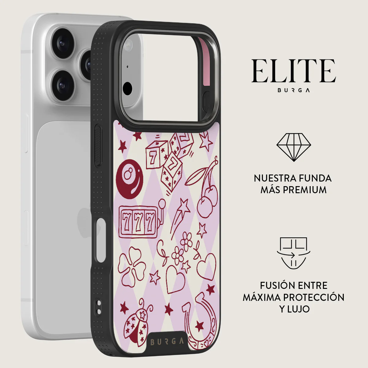 Manifesting - iPhone 17 Pro Funda - Image 13