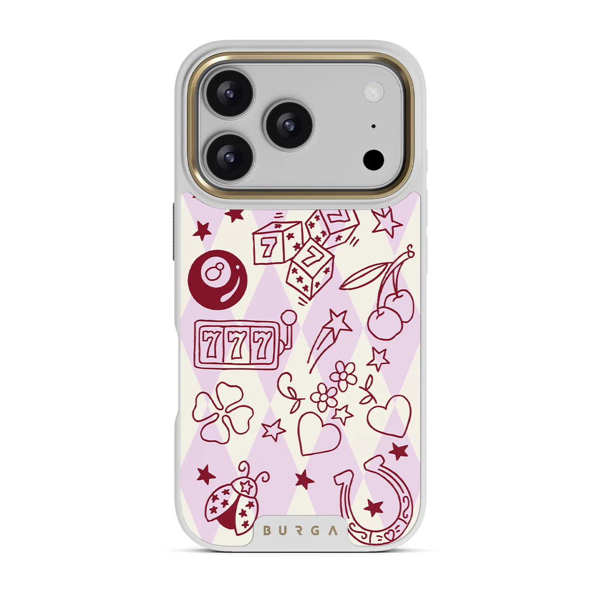 Manifesting - iPhone 17 Pro Funda - Image 19