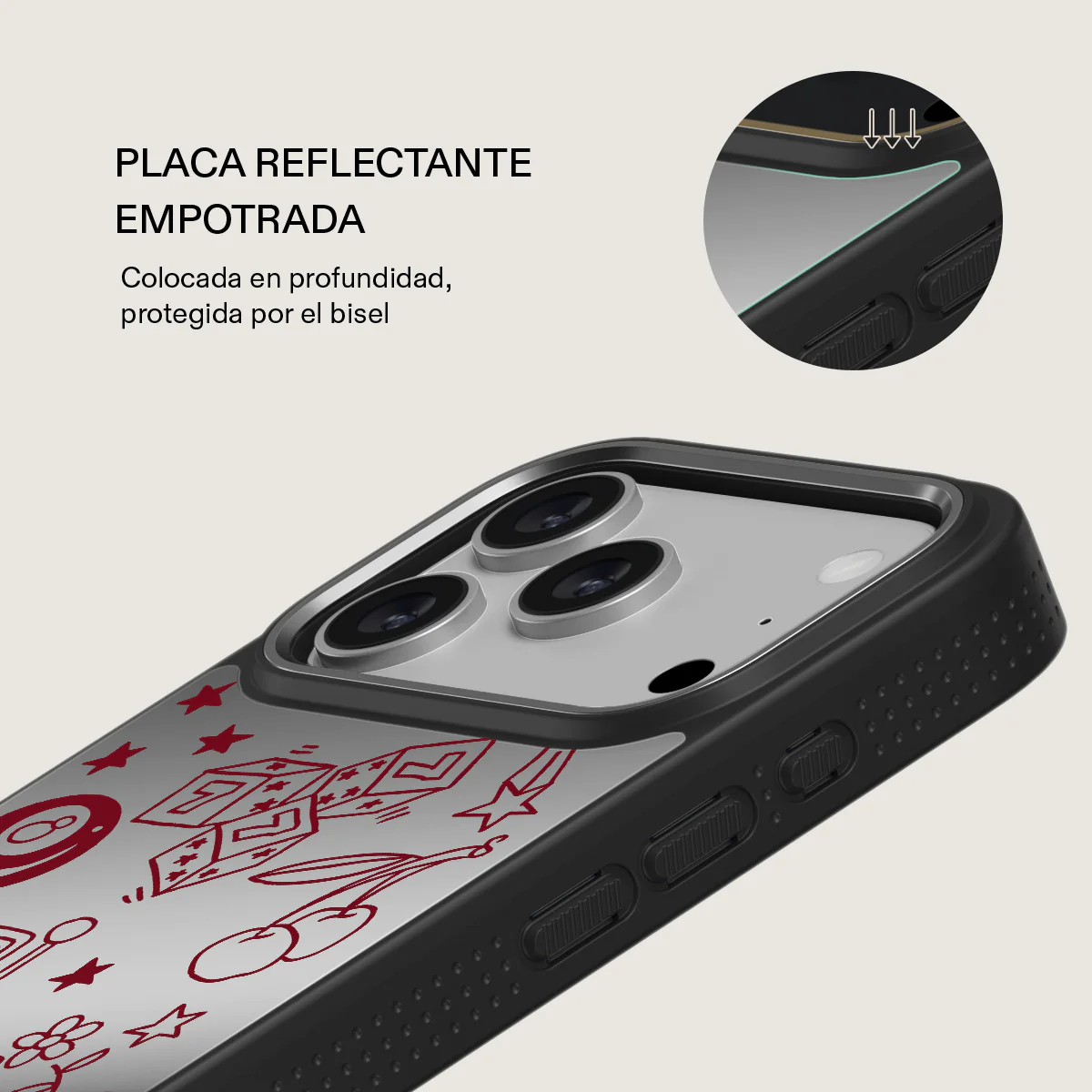 Manifesting - iPhone 17 Pro Funda - Image 37