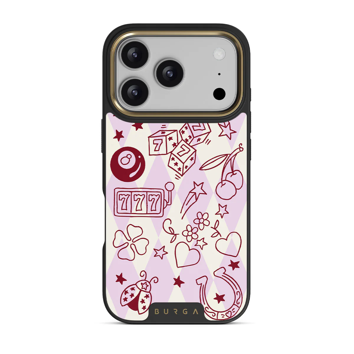 Manifesting - iPhone 17 Pro Funda - Image 5