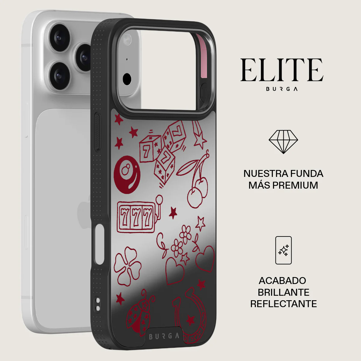 Manifesting - iPhone 17 Pro Max Funda - Image 35