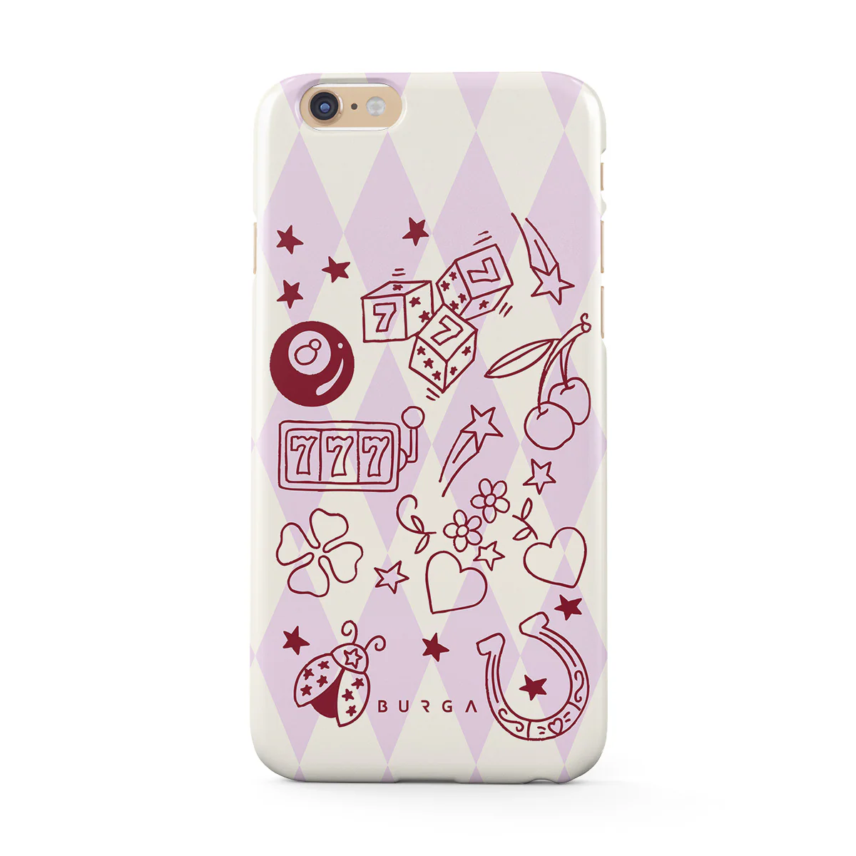 Manifesting - iPhone 6 / 6S Funda