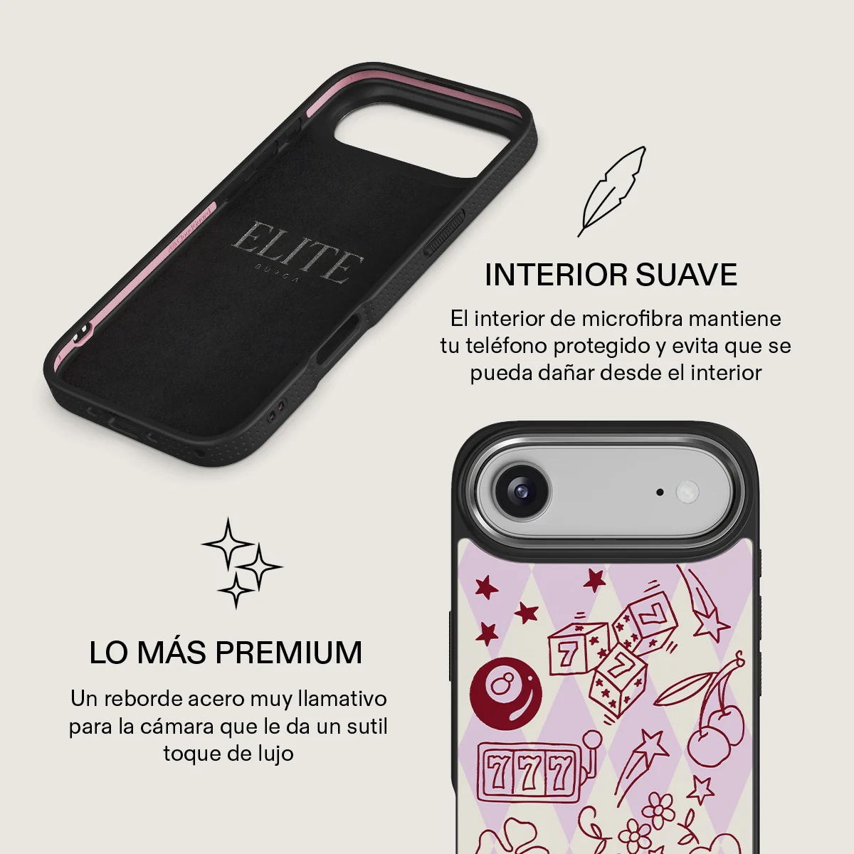 Manifesting - iPhone Air Funda - Image 17