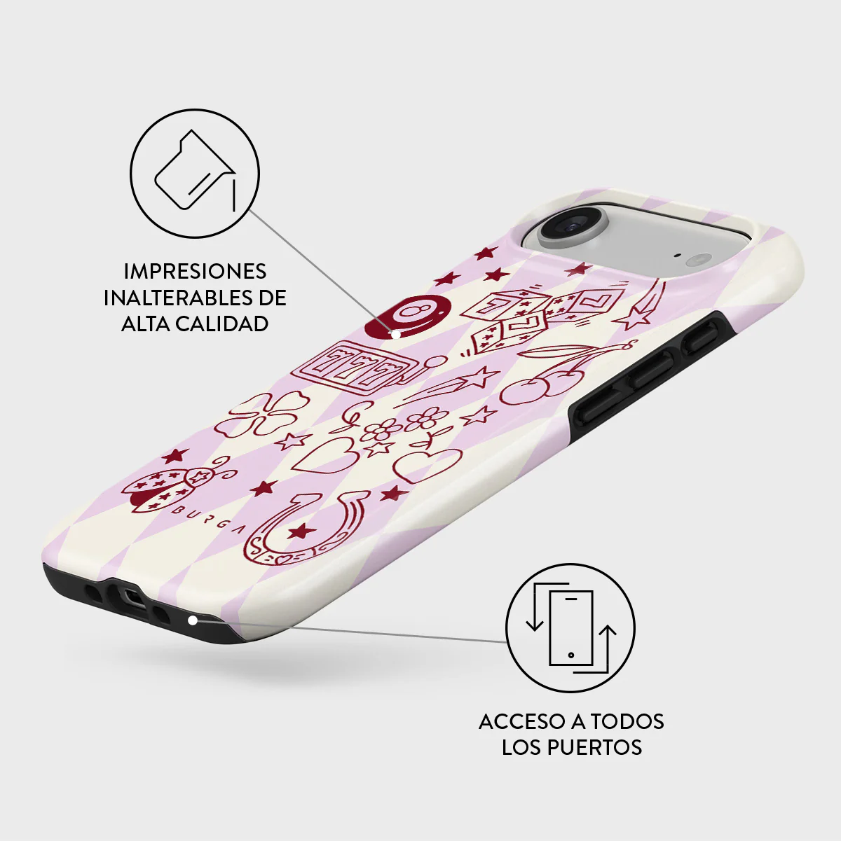 Manifesting - iPhone Air Funda - Image 3