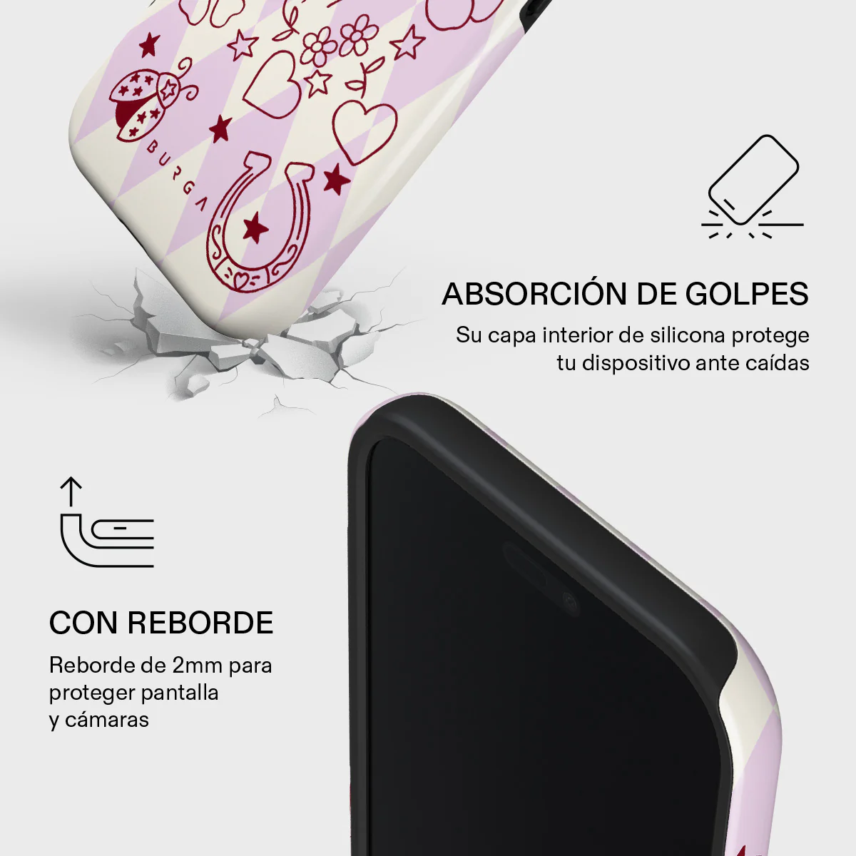 Manifesting - iPhone Air Funda - Image 4