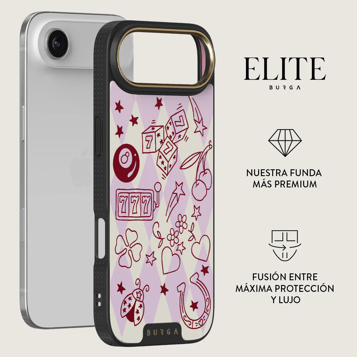 Manifesting - iPhone Air Funda - Image 6