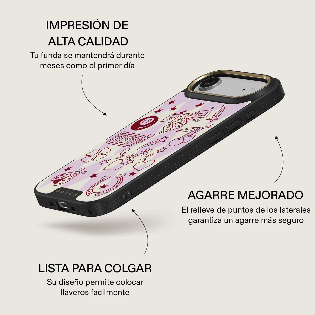 Manifesting - iPhone Air Funda - Image 9