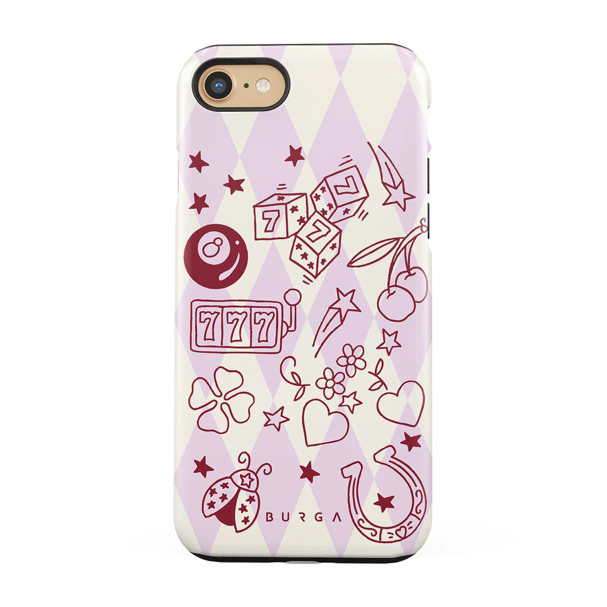 Manifesting - iPhone SE (2022) Funda