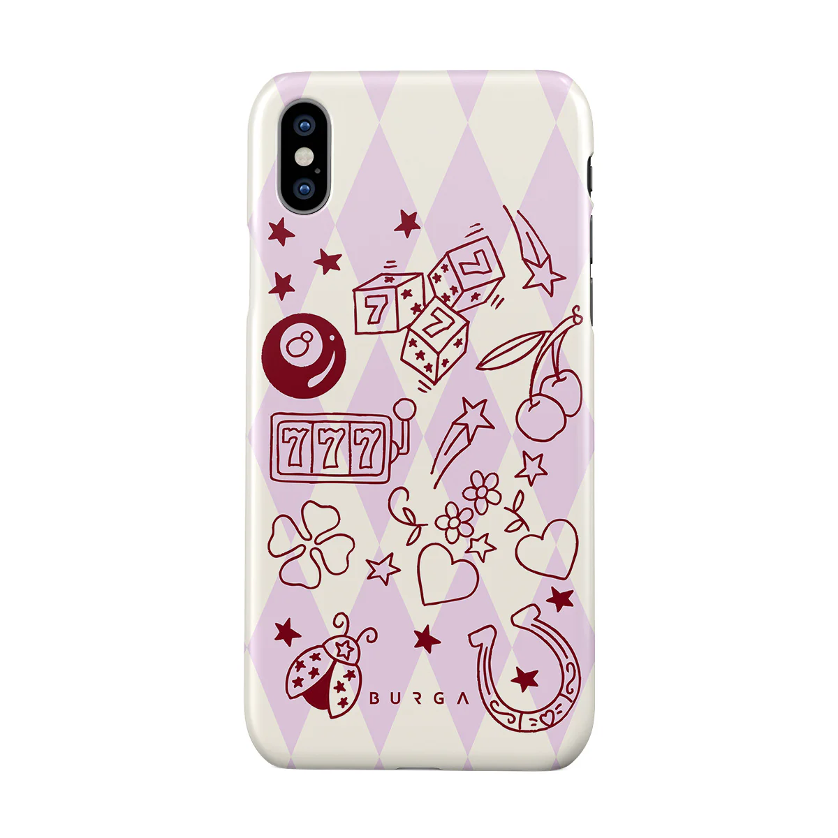 Manifesting - iPhone X / XS Funda