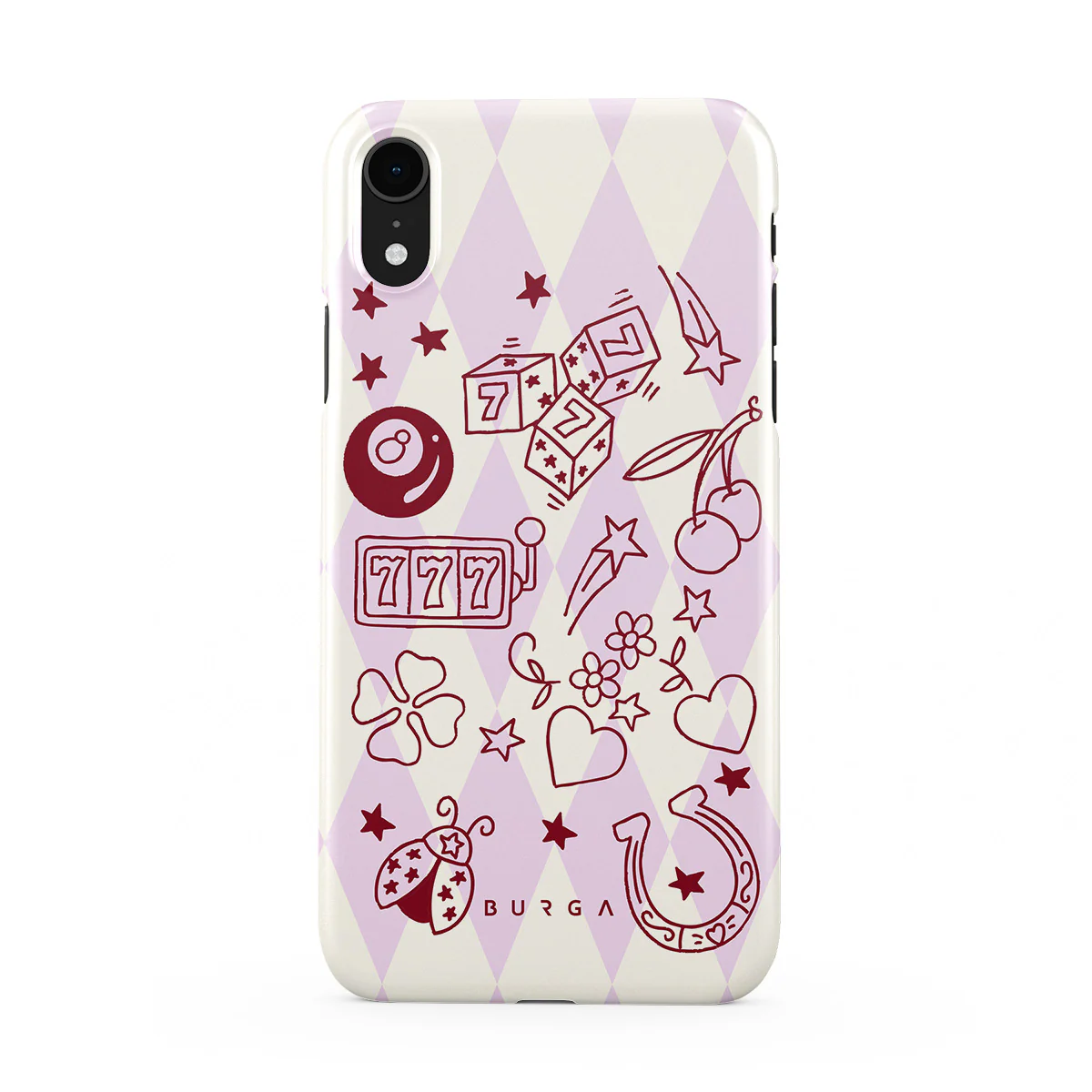 Manifesting - iPhone XR Funda