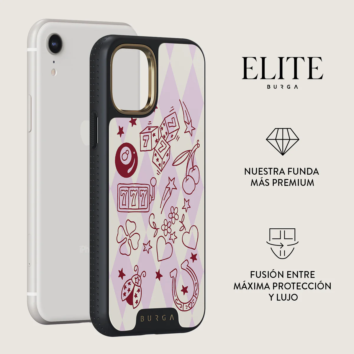 Manifesting - iPhone XR Funda - Image 10