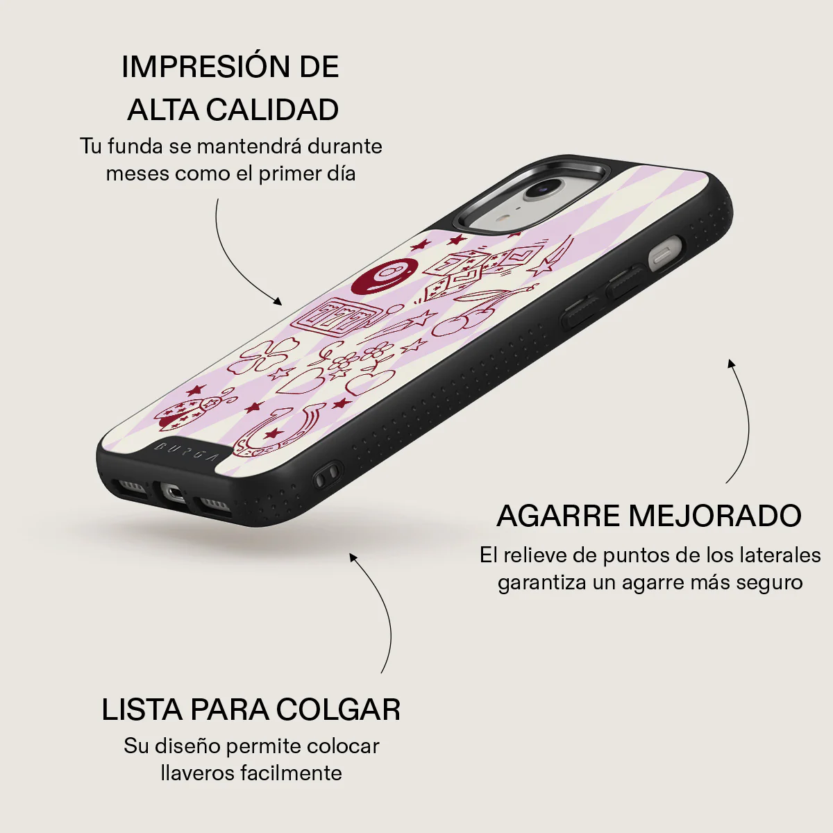 Manifesting - iPhone XR Funda - Image 20