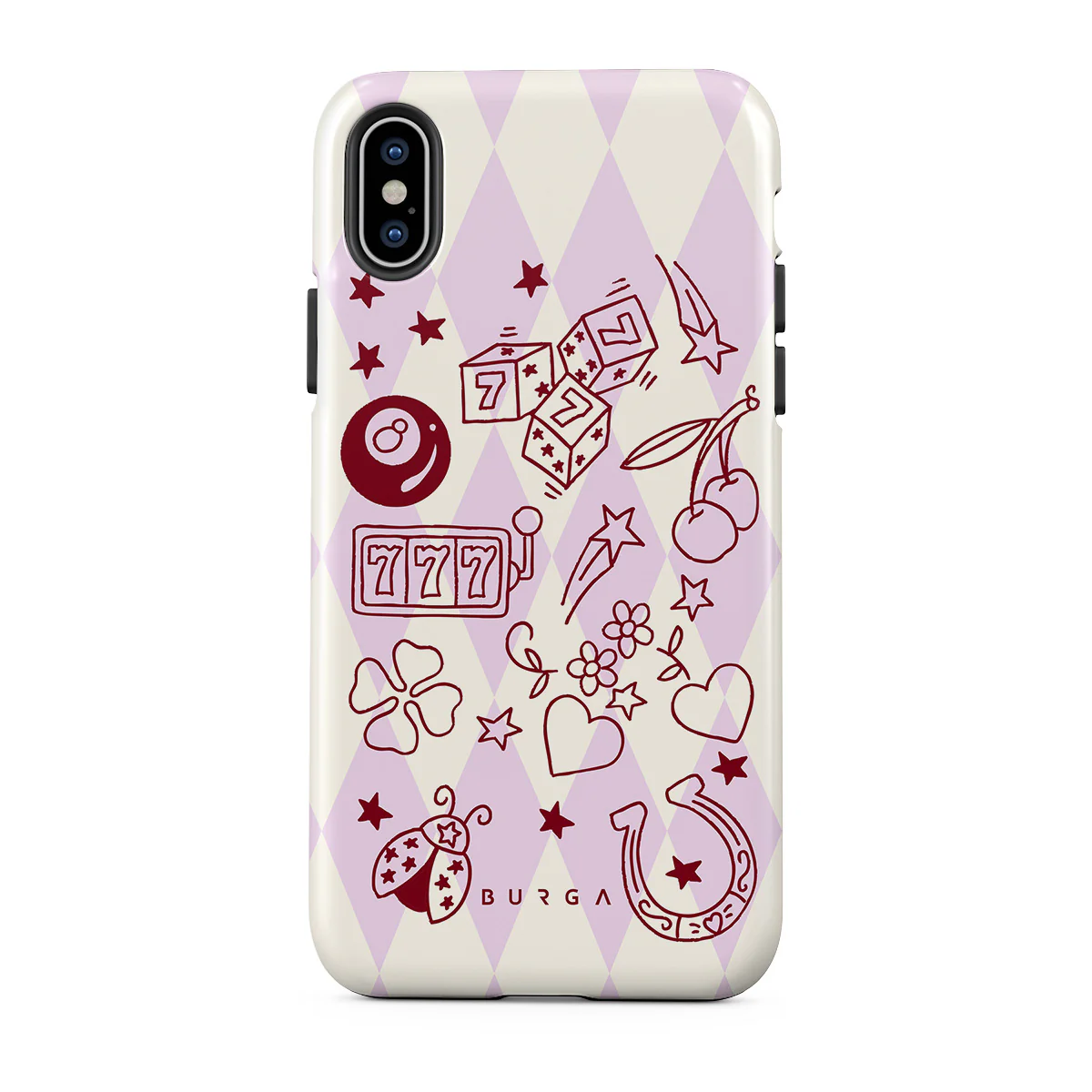 Manifesting - iPhone XS Max Funda - Image 5