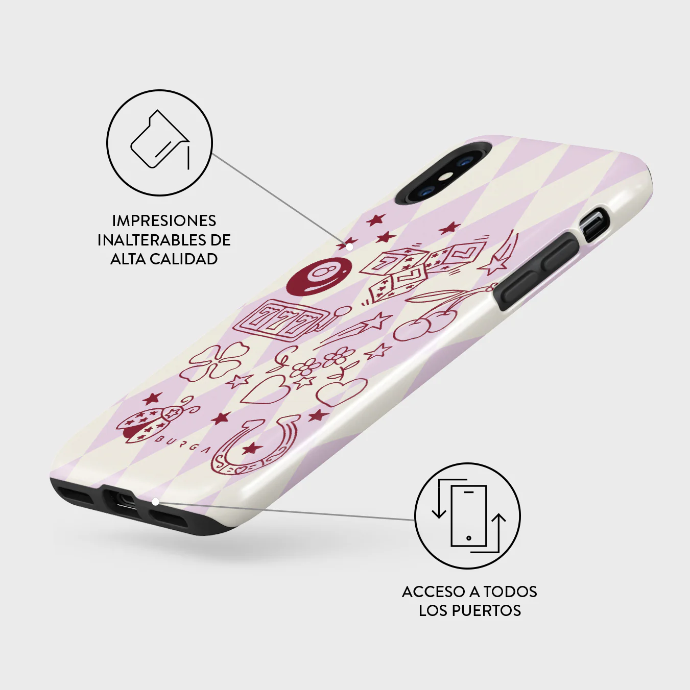 Manifesting - iPhone XS Max Funda - Image 7