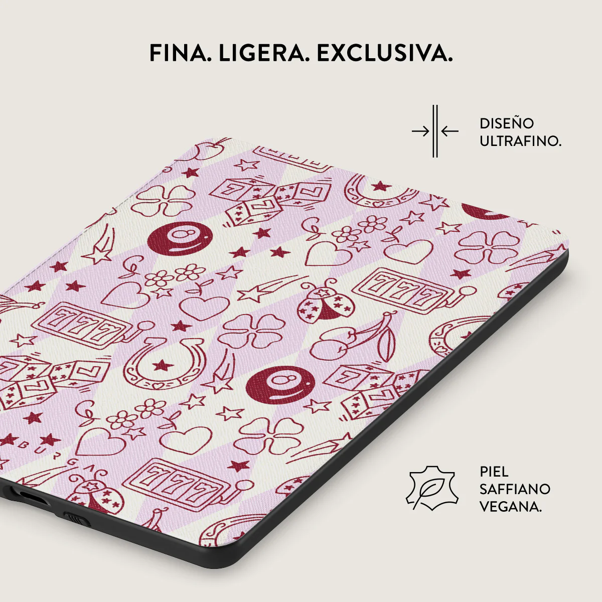 Manifesting - Funda para Kindle Paperwhite (11a Gen) - Image 6