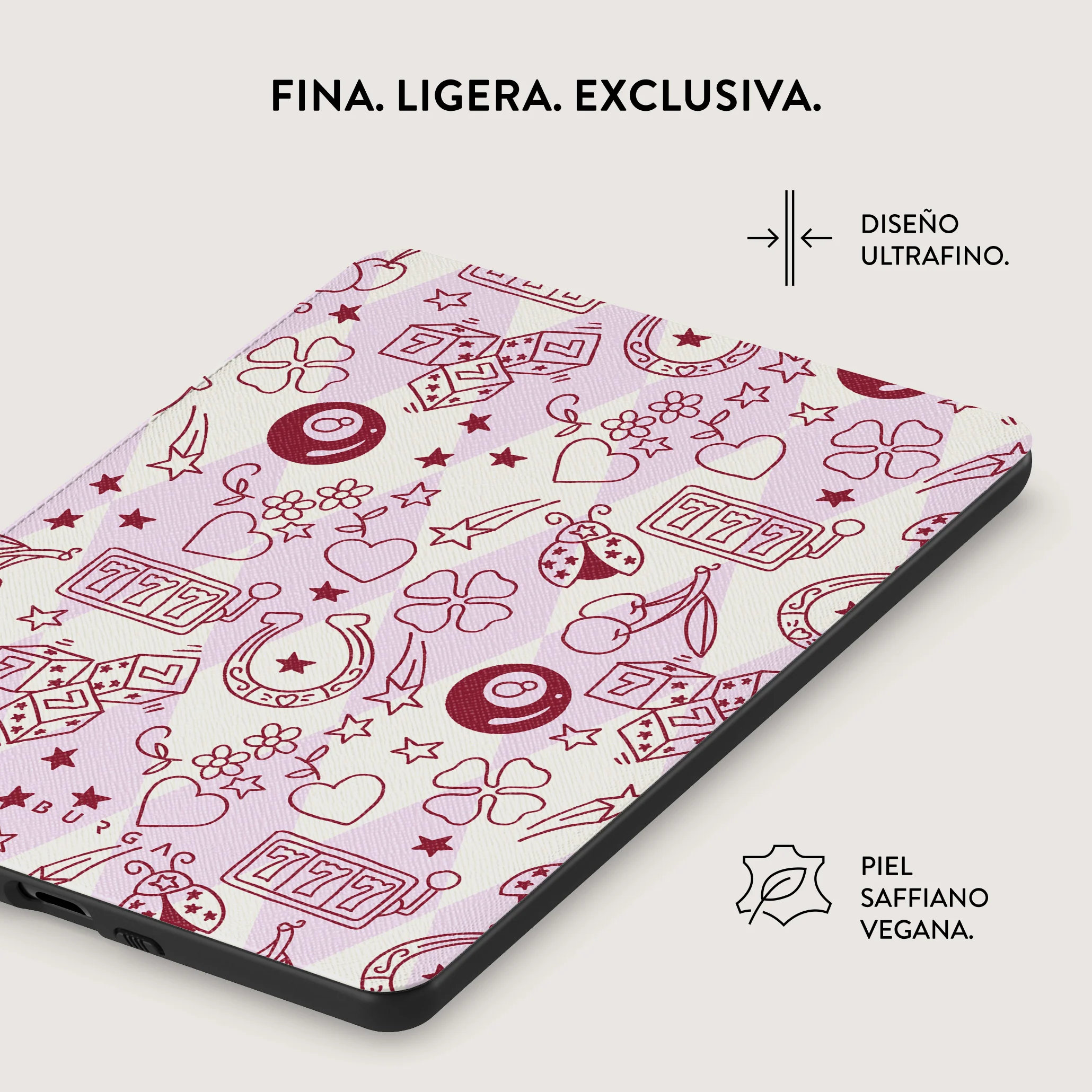 Manifesting - Funda para Kindle Paperwhite (12a Gen) - Image 6