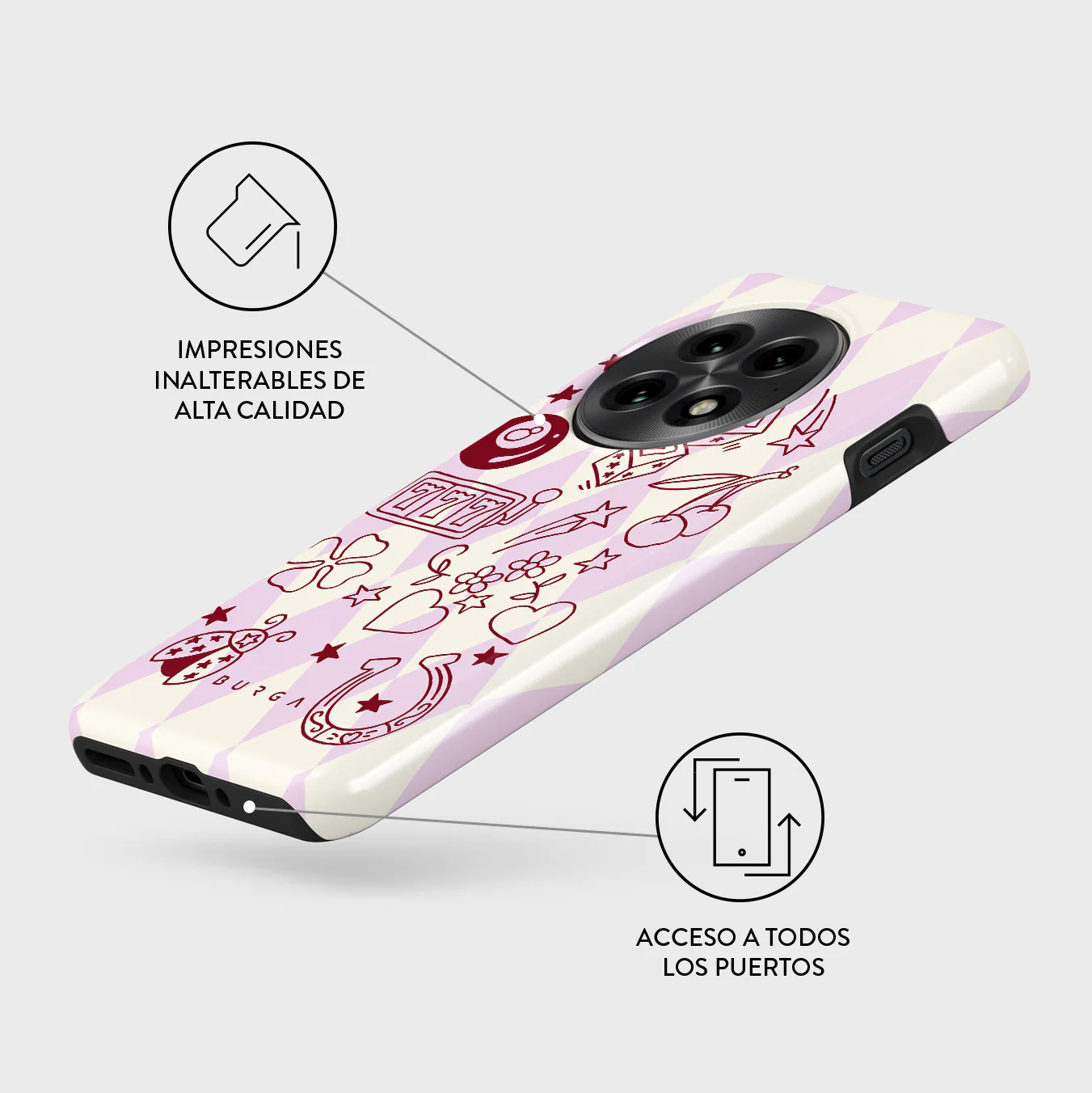 Manifesting - OnePlus 13 Funda - Image 3