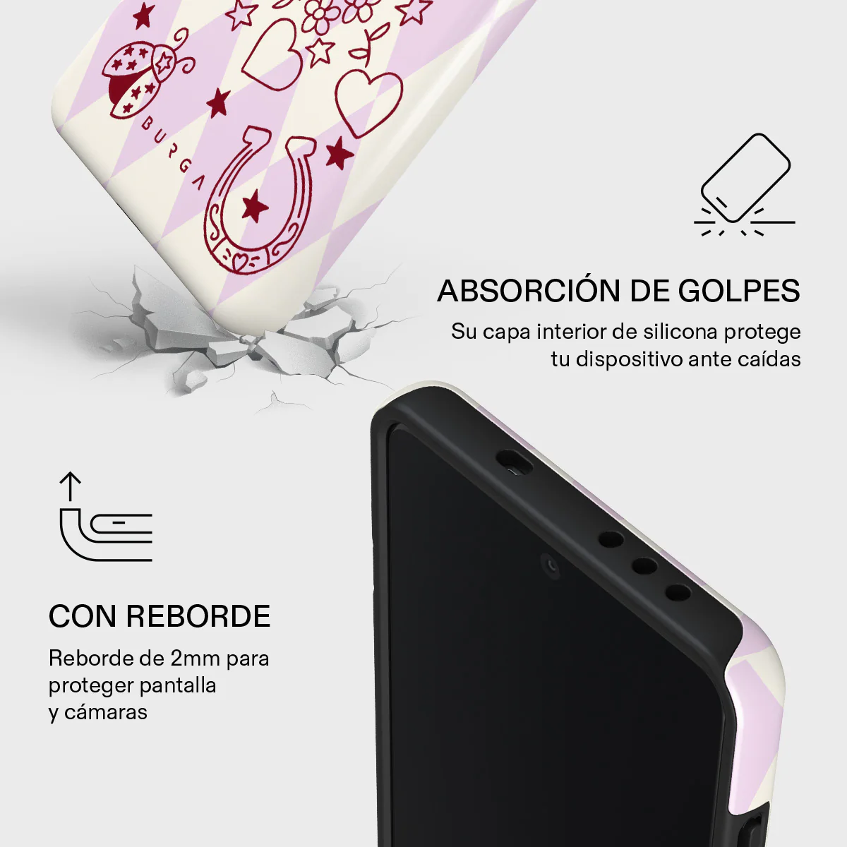 Manifesting - OnePlus 13 Funda - Image 4