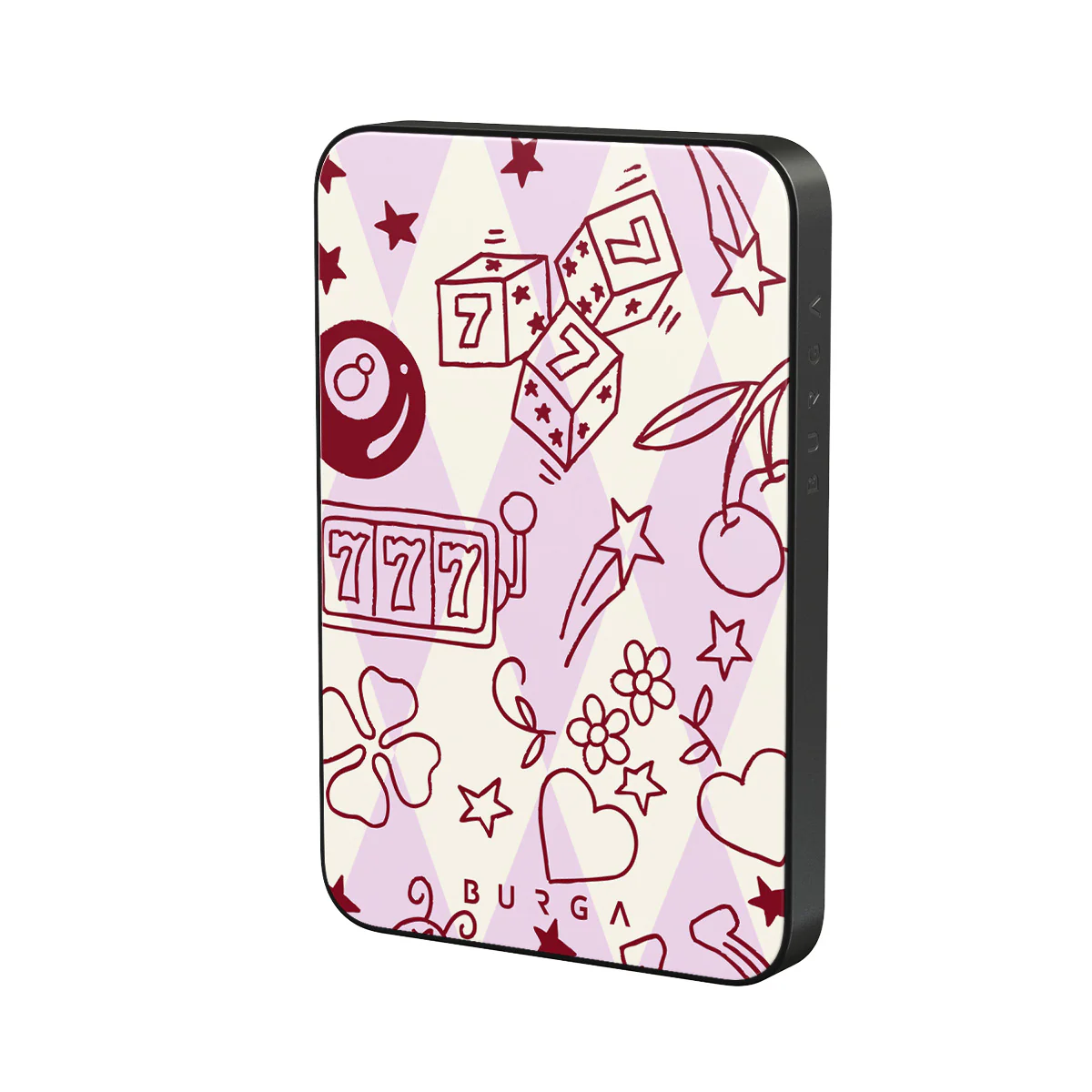 Manifesting - Power Bank Magnético