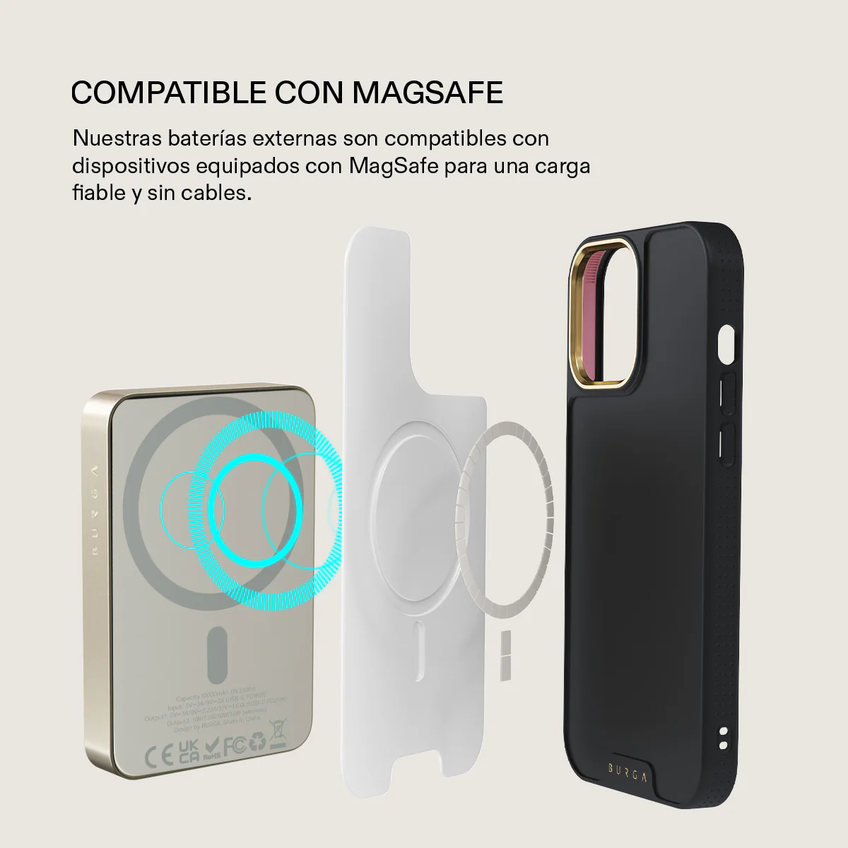 Manifesting - Power Bank Magnético - Image 68