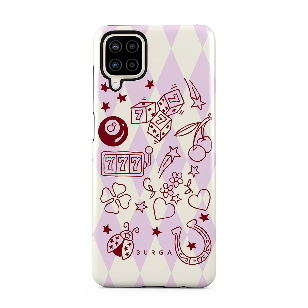 Manifesting - Samsung Galaxy A12 4G Funda