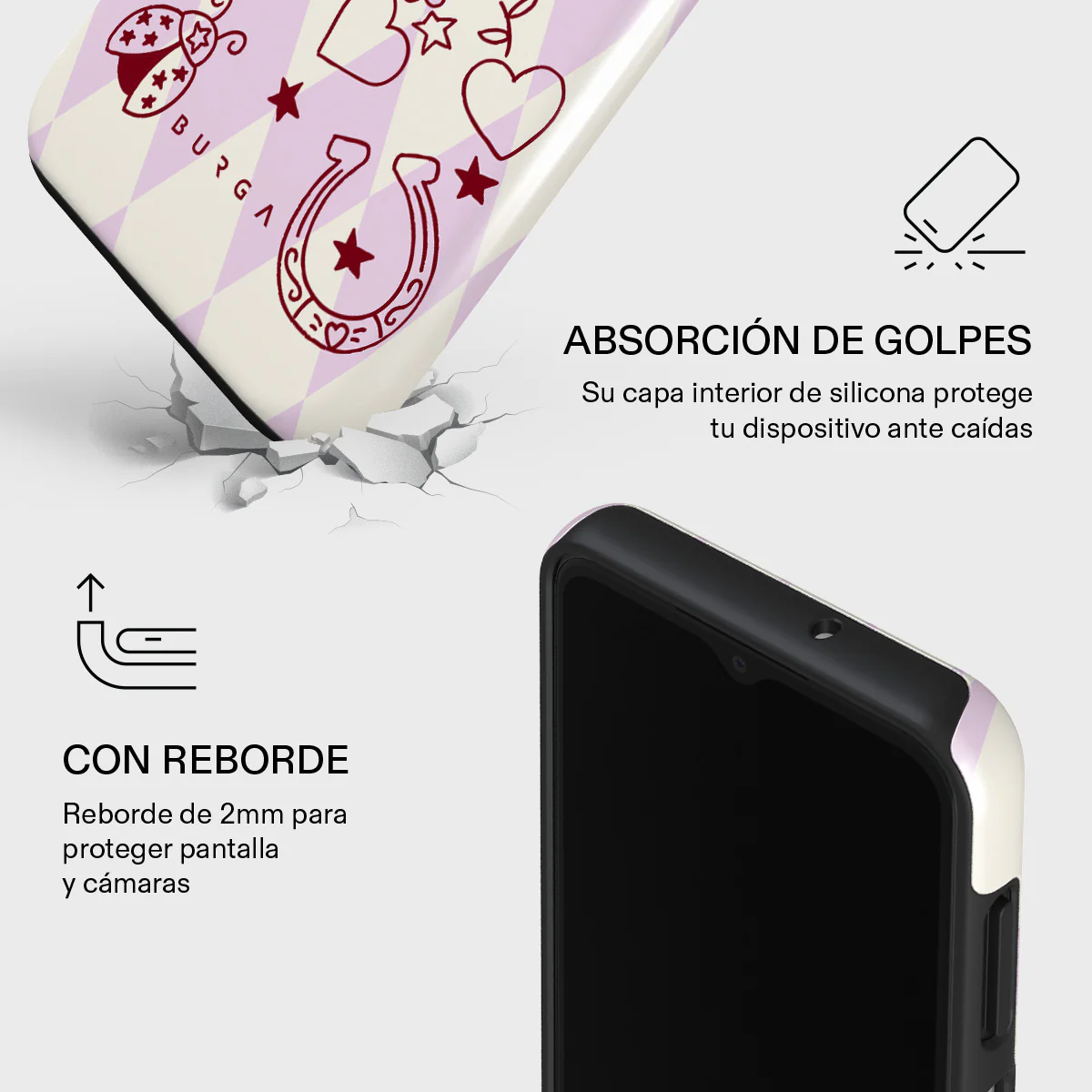 Manifesting - Samsung Galaxy A13 4G Funda - Image 4