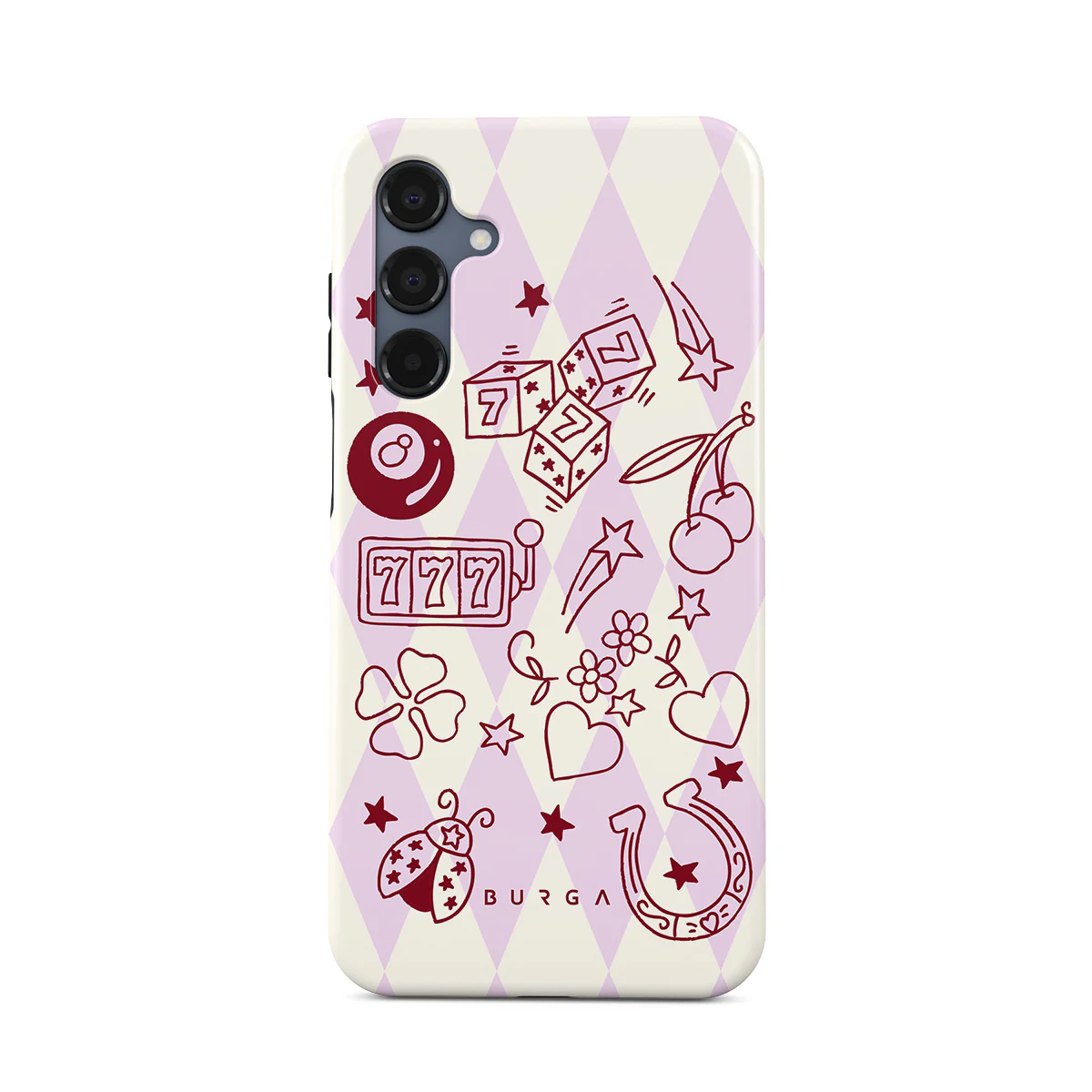 Manifesting - Samsung Galaxy A16 Funda
