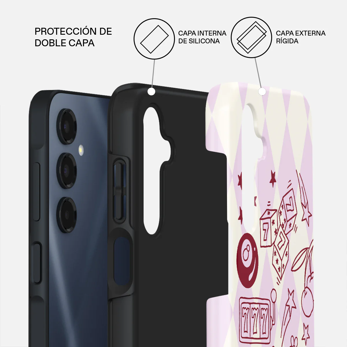 Manifesting - Samsung Galaxy A16 Funda - Image 2