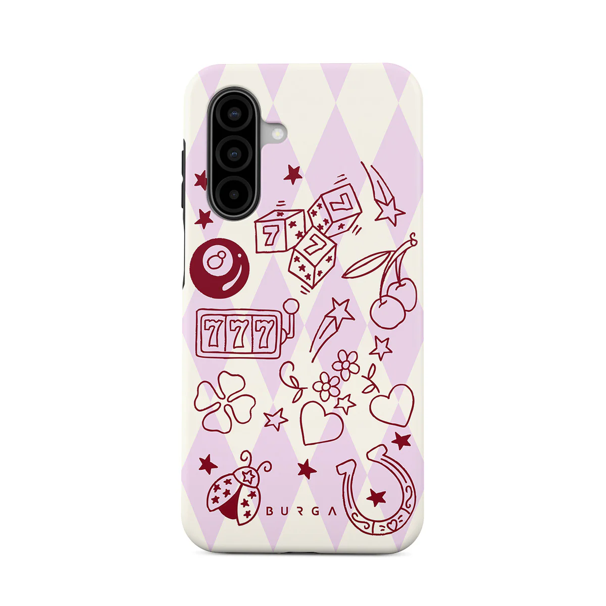 Manifesting - Samsung Galaxy A17 Funda
