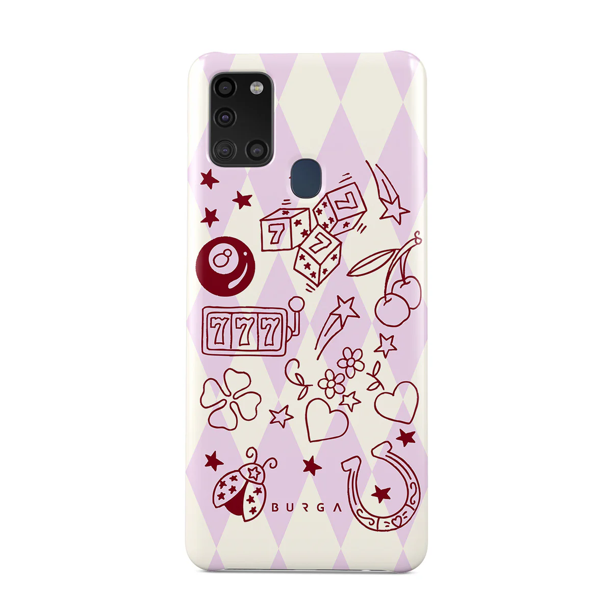 Manifesting - Samsung Galaxy A21s 4G Funda
