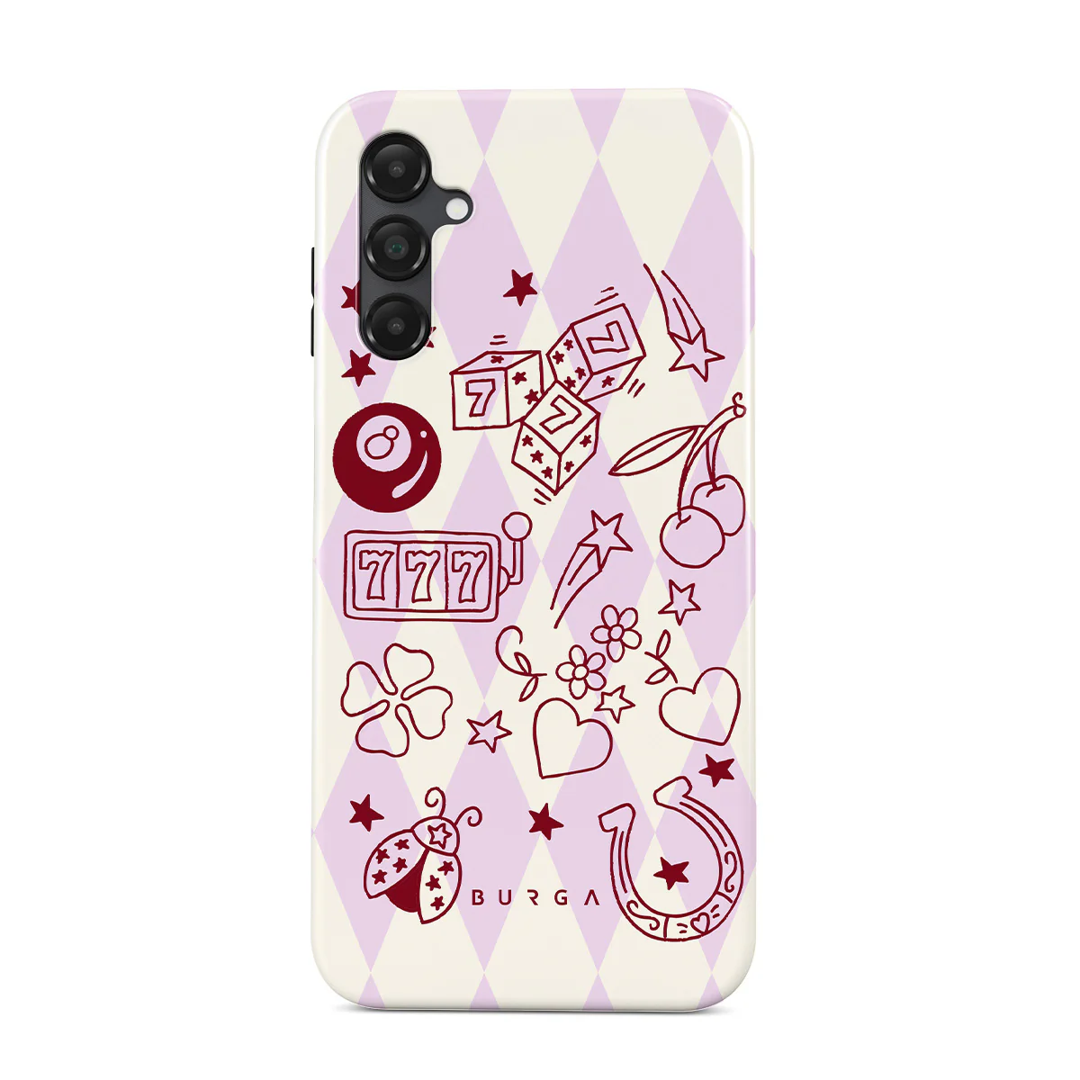 Manifesting - Samsung Galaxy A25 Funda
