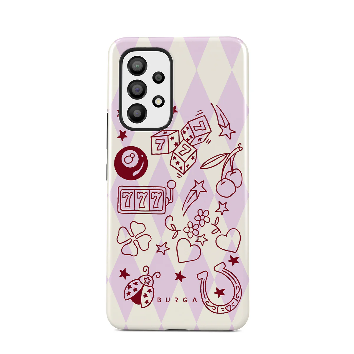 Manifesting - Samsung Galaxy A53 Funda