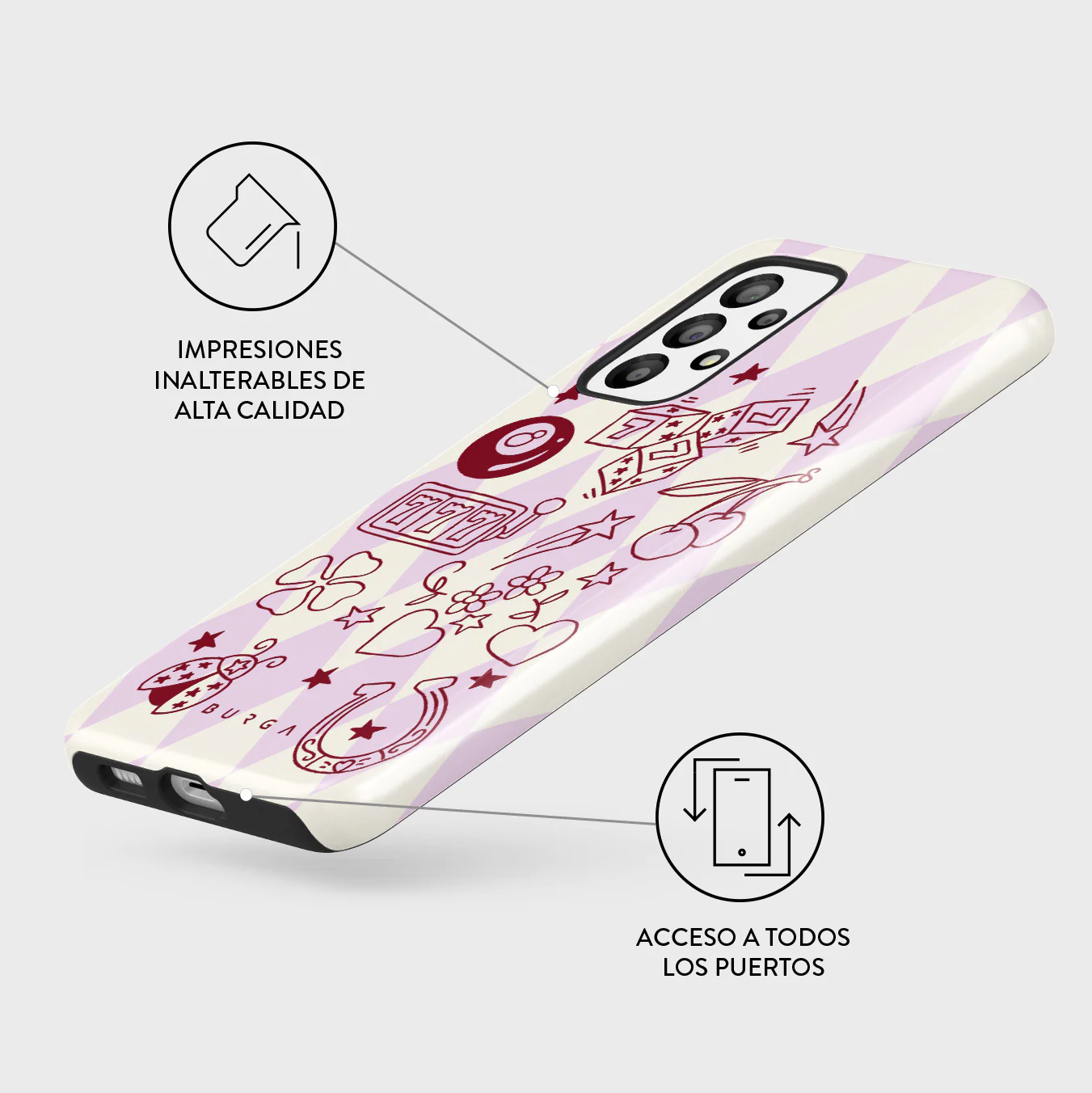 Manifesting - Samsung Galaxy A53 Funda - Image 3