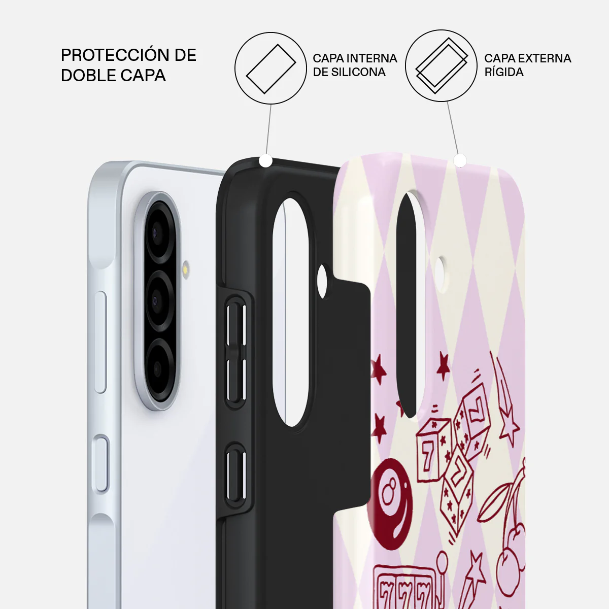 Manifesting - Samsung Galaxy A56 5G Funda - Image 2