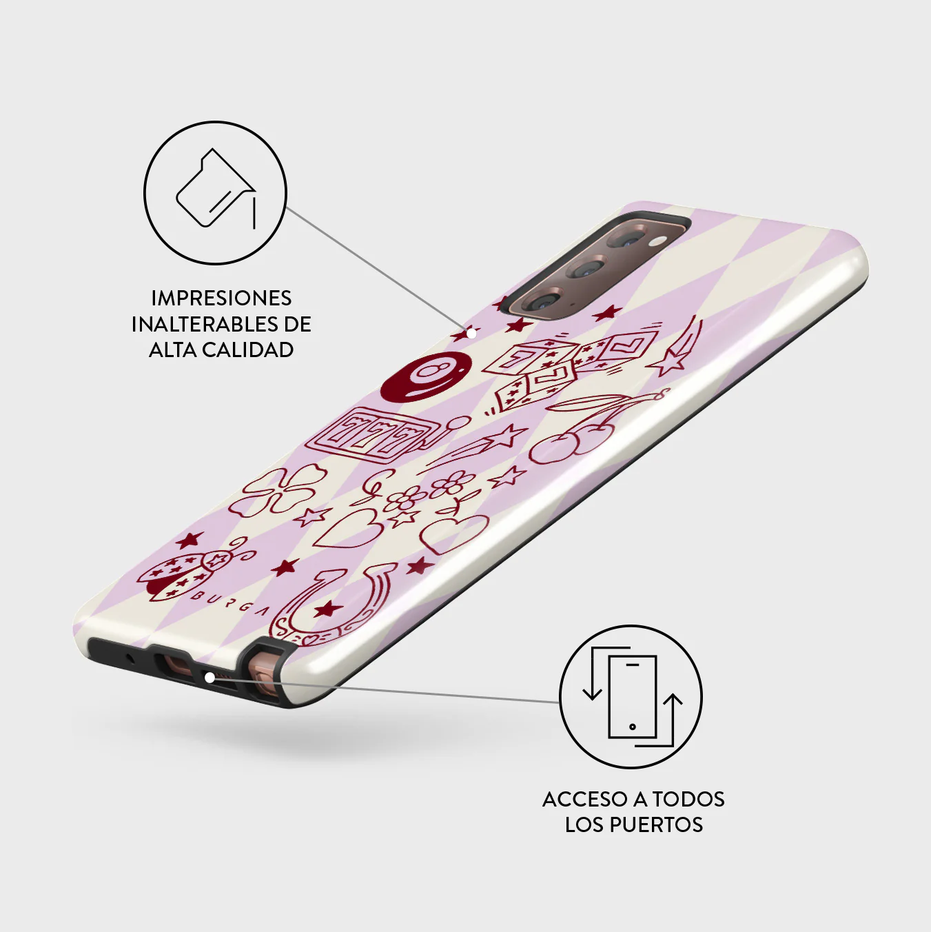 Manifesting - Samsung Galaxy Note 20 4G / 5G Funda - Image 7