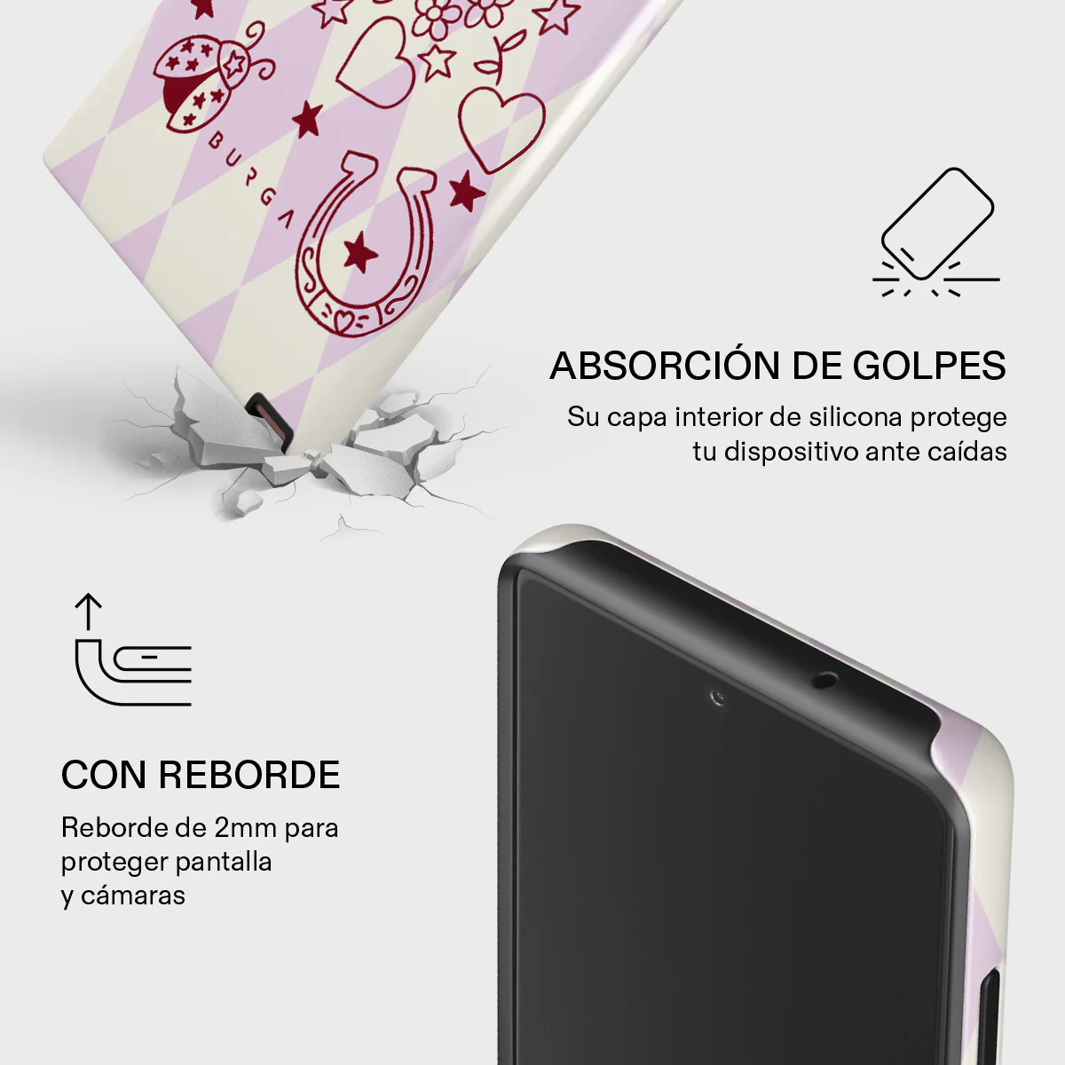 Manifesting - Samsung Galaxy Note 20 4G / 5G Funda - Image 8