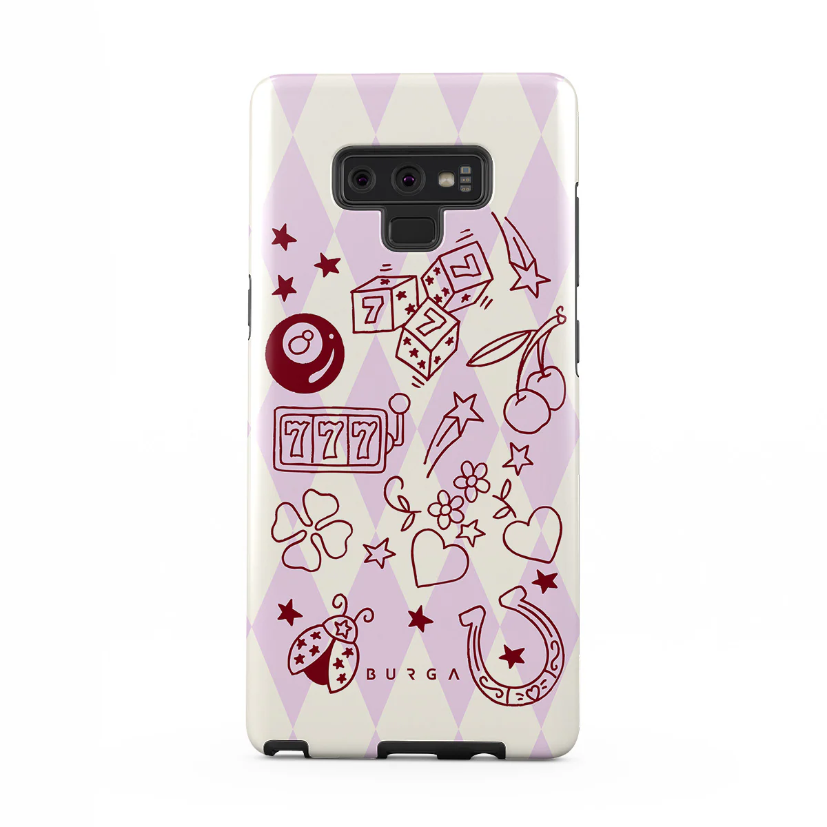 Manifesting - Samsung Galaxy Note 9 Funda - Image 5