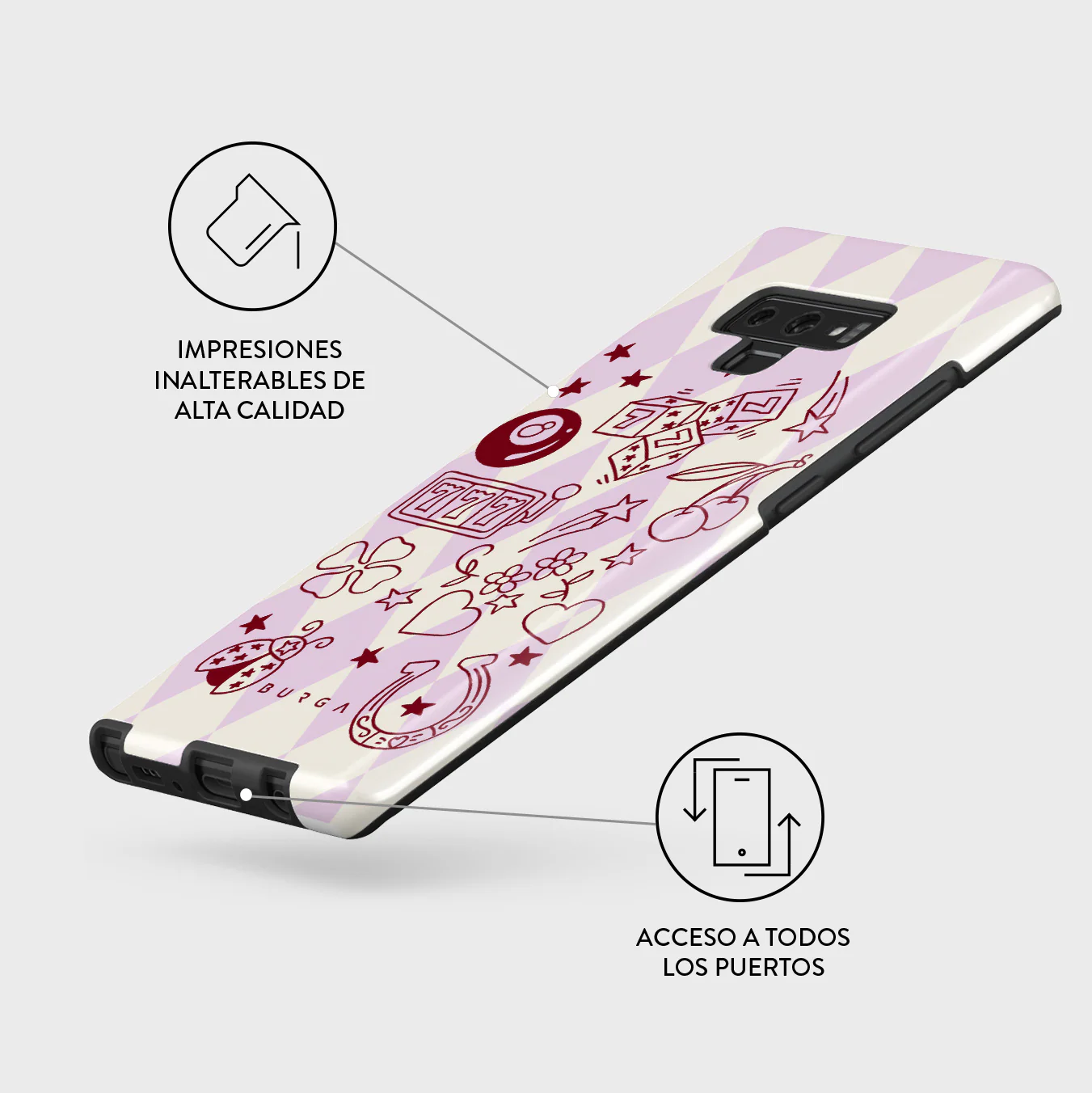Manifesting - Samsung Galaxy Note 9 Funda - Image 7