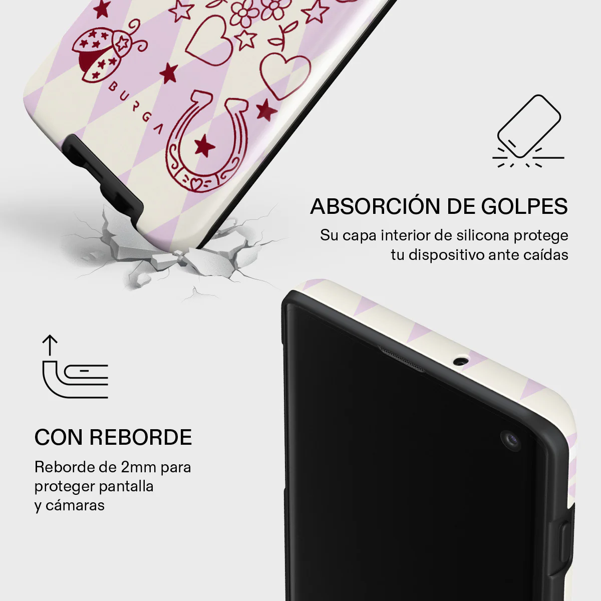 Manifesting - Samsung Galaxy Note 9 Funda - Image 8