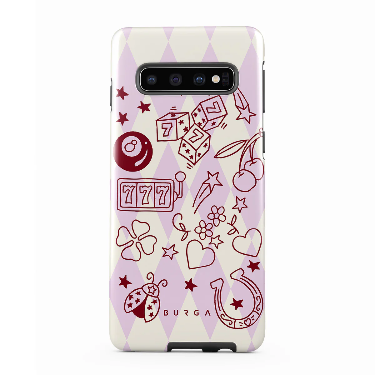 Manifesting - Samsung Galaxy S10 4G Funda