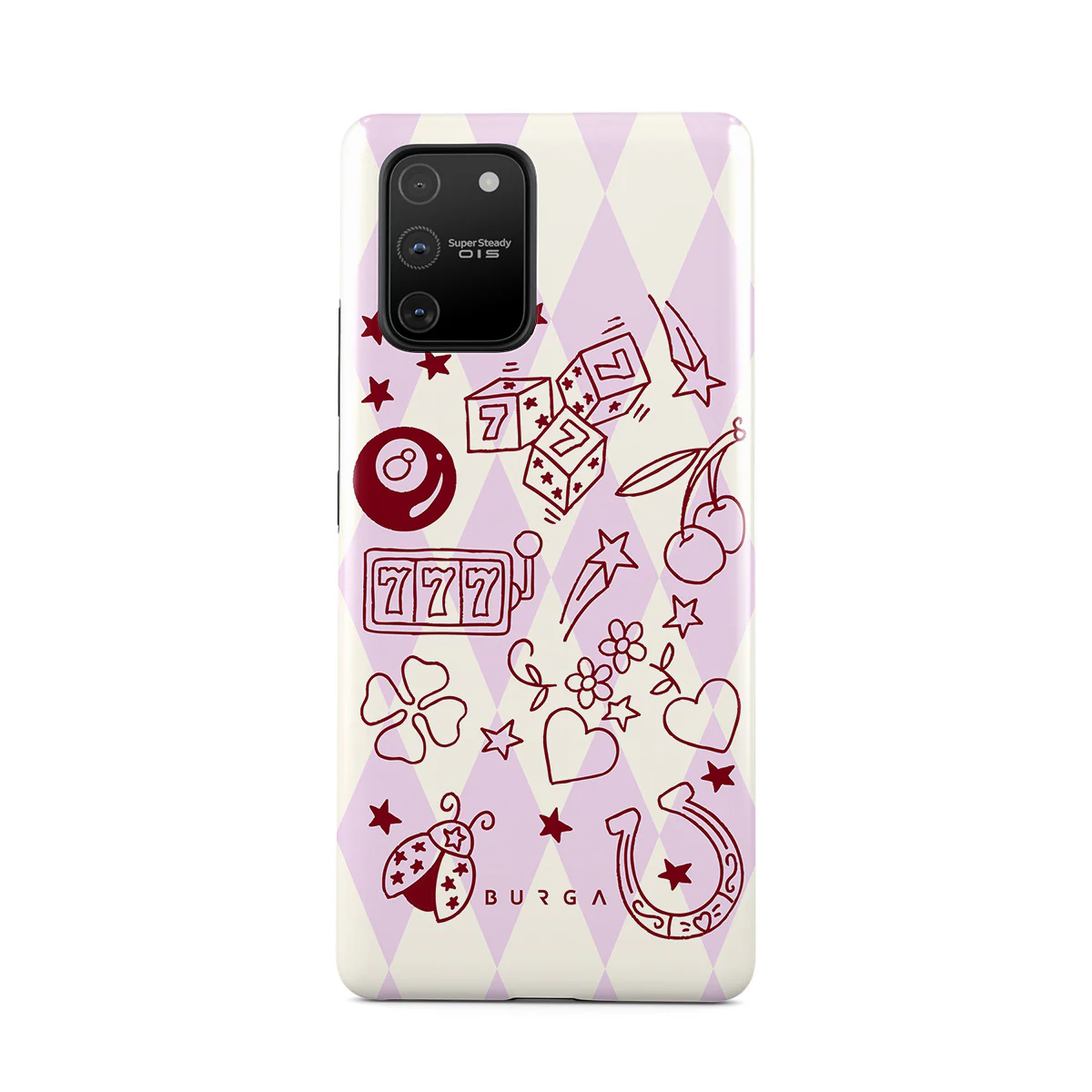 Manifesting - Samsung Galaxy S10 Lite Funda