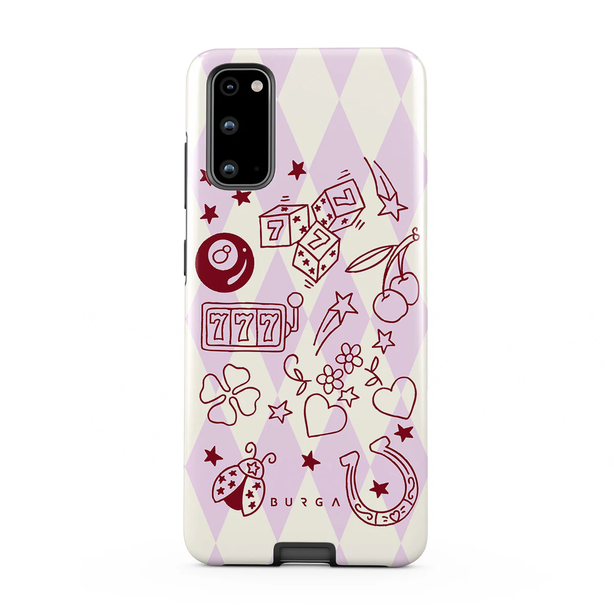 Manifesting - Samsung Galaxy S20 4G / 5G Funda