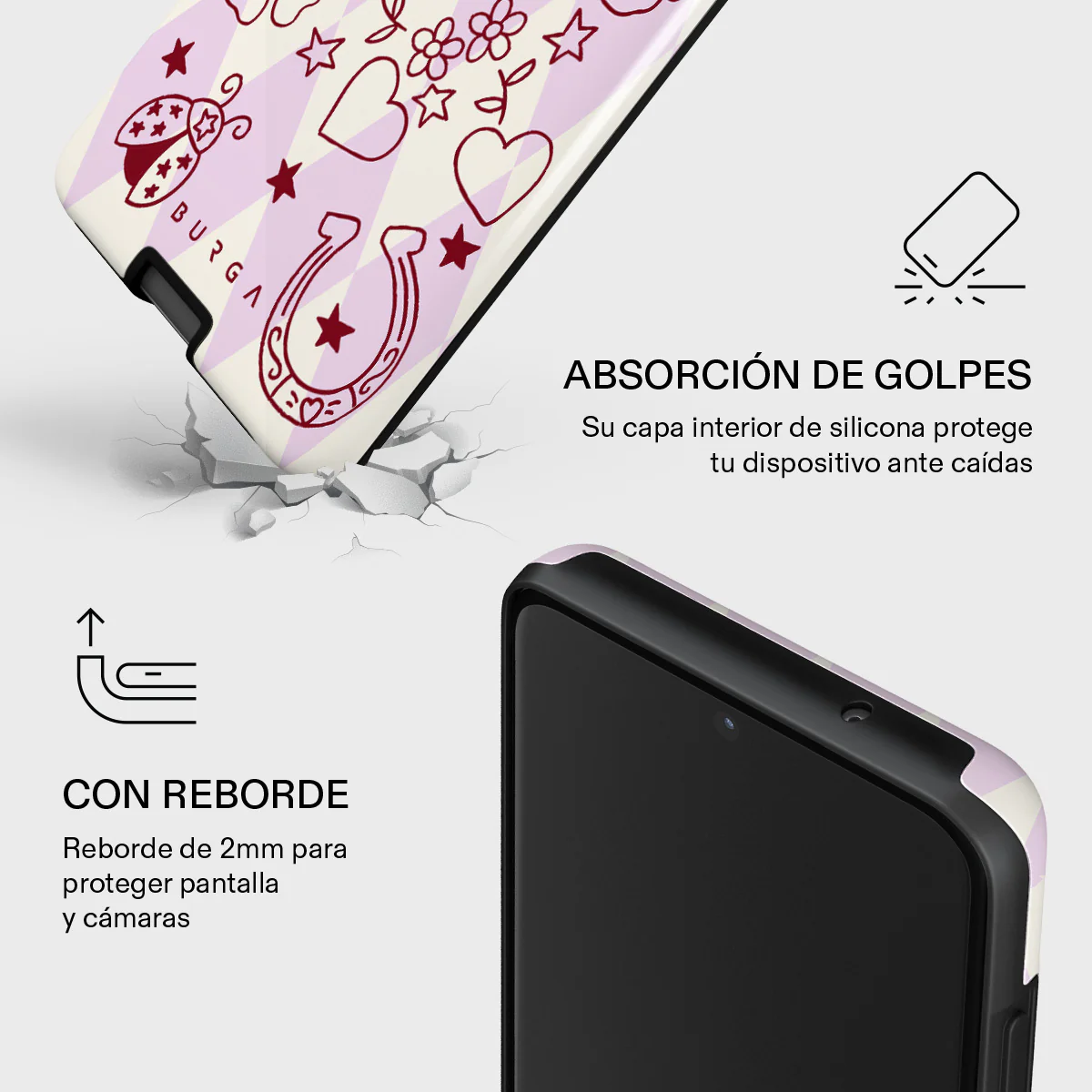 Manifesting - Samsung Galaxy S20 Plus 4G / 5G Funda - Image 4