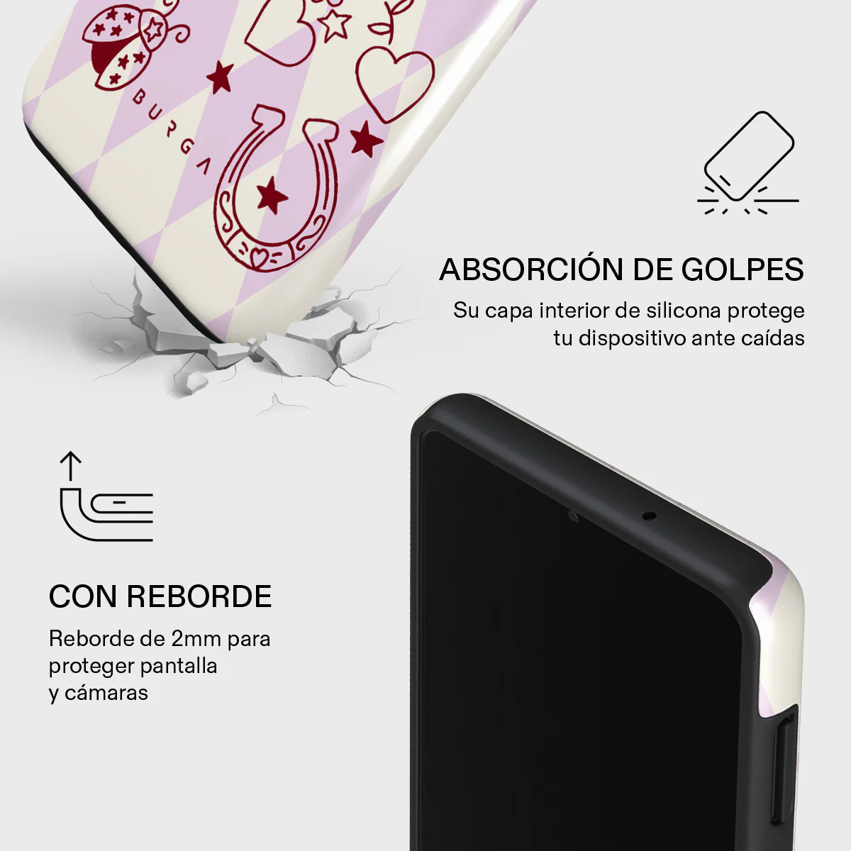 Manifesting - Samsung Galaxy S21 FE Funda - Image 4