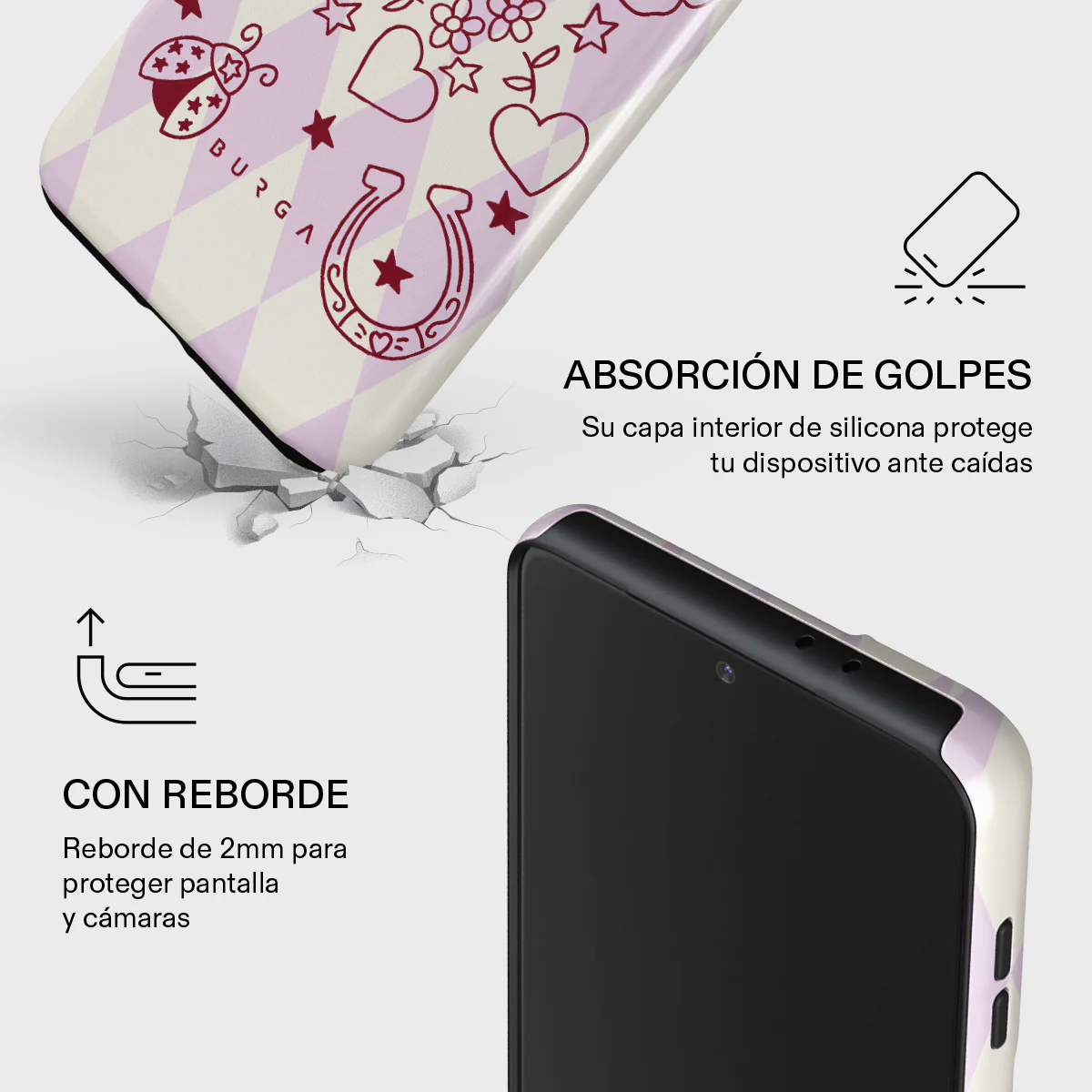 Manifesting - Samsung Galaxy S21 Funda - Image 4