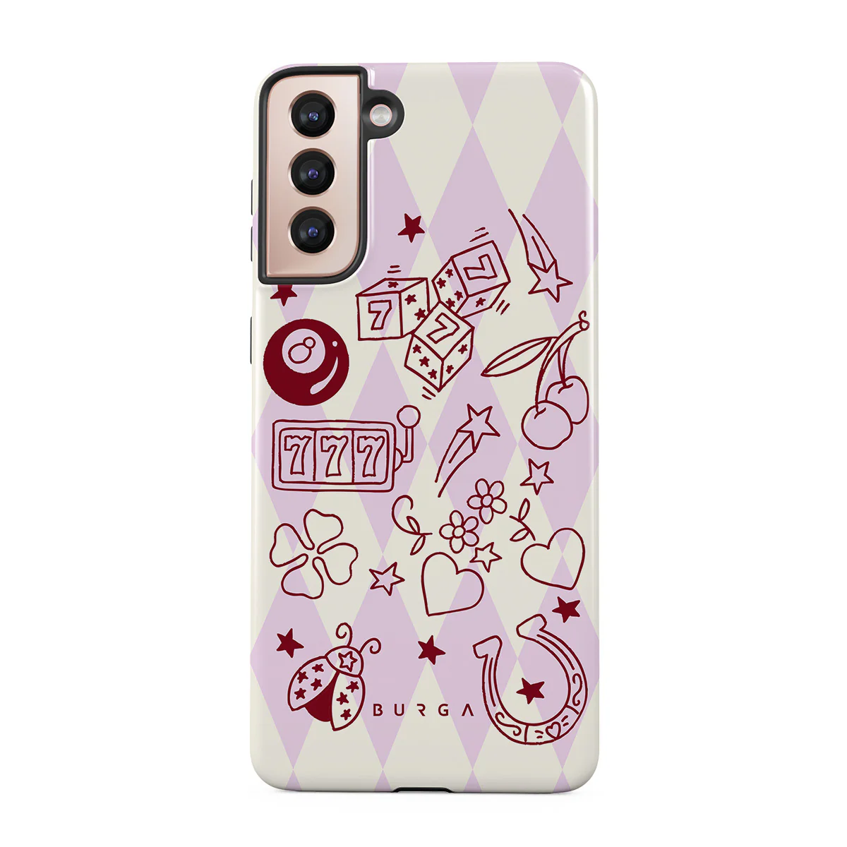 Manifesting - Samsung Galaxy S21 Plus Funda