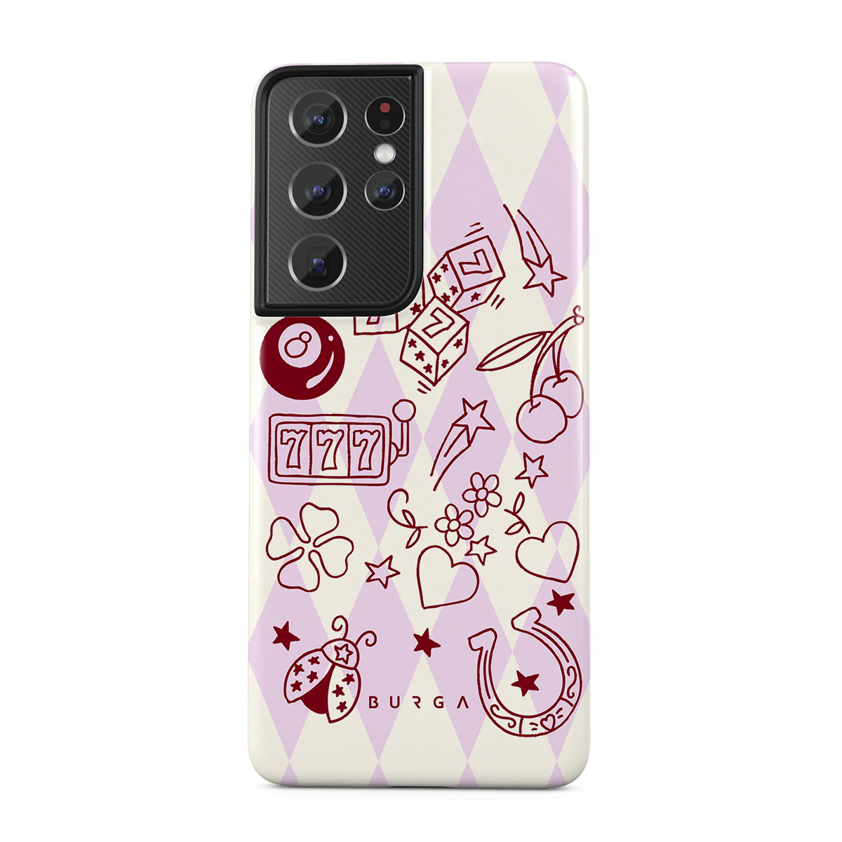 Manifesting - Samsung Galaxy S21 Ultra Funda