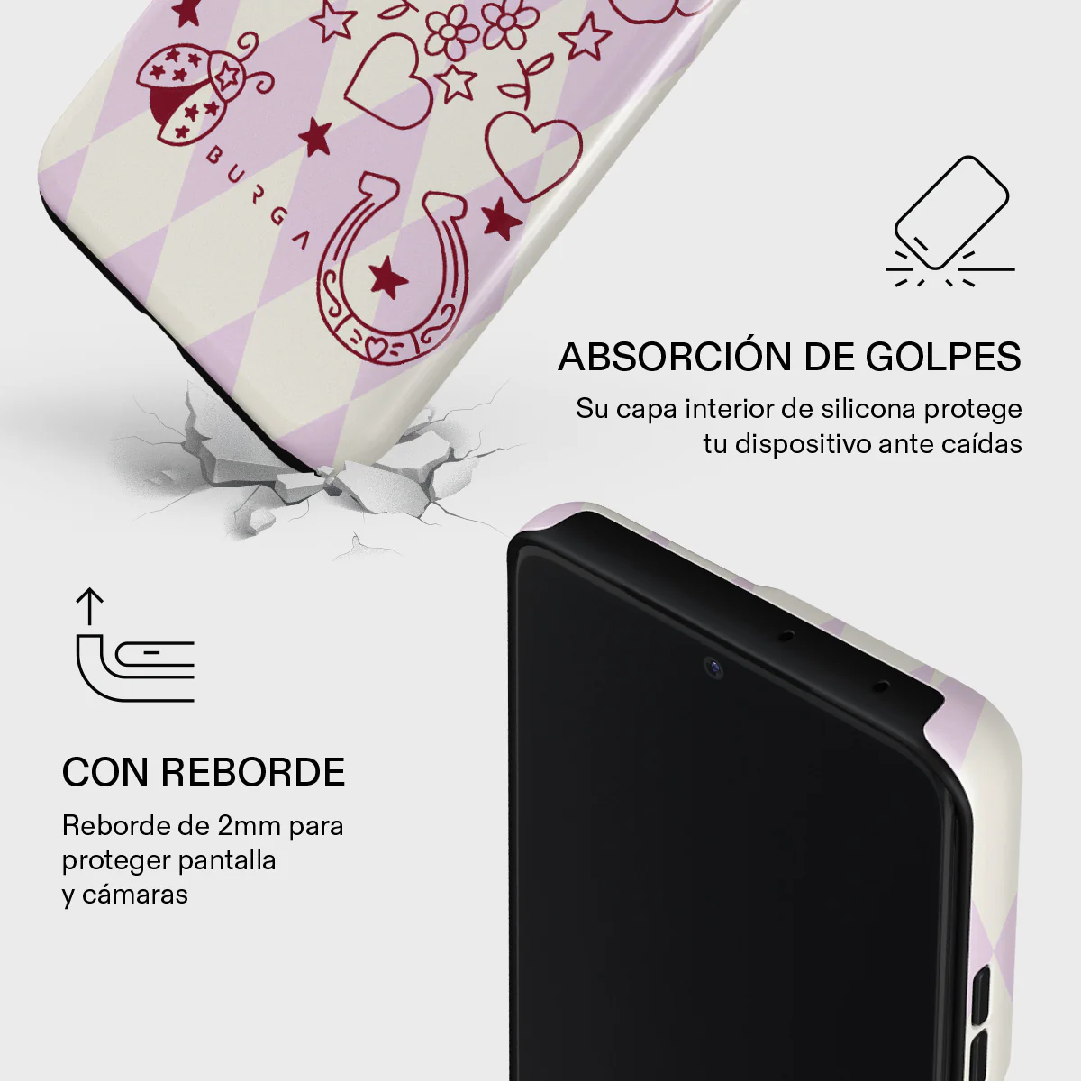 Manifesting - Samsung Galaxy S21 Ultra Funda - Image 4