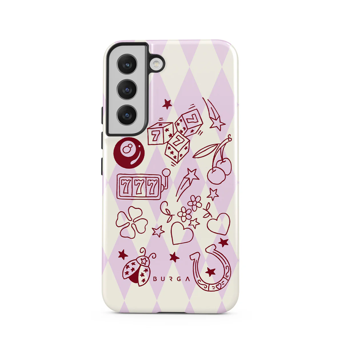 Manifesting - Samsung Galaxy S22 Funda